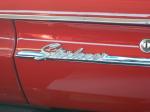 Ford Galaxie Starliner Coupe Custom 1960 года